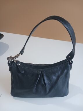 Coach Leather Handbag